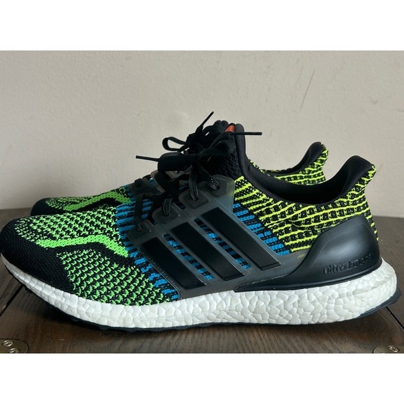 Adidas Ultra Boost 5.0 DNA GX4103 Men's Running Shoes Size 10.5 - Picture 8 of 12